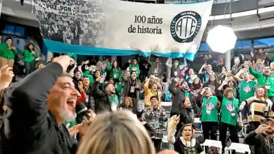 Un paro nacional sacude al país: los trabajadores estatales anuncian una medida de fuerza con movilización