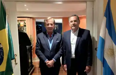 Una delegación provincial participó en una feria internacional clave y reveló datos estratégicos sobre su comercio exterior
