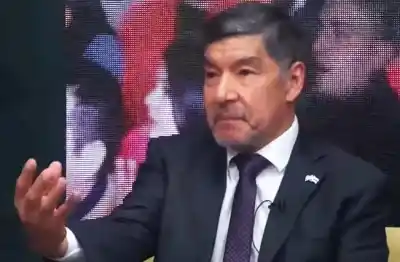 El vicegobernador revela su deseo para 2027 y critica a quienes anticipan las elecciones