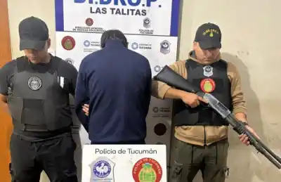 Intentaron escapar al ver a la policía: lo que encontraron en su poder cambió todo