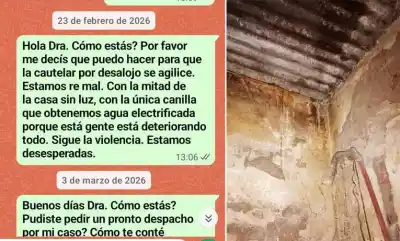 Periodista denuncia agresiones y peligro extremo en su propia vivienda