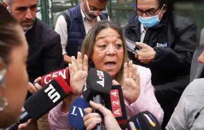 La escribana que certificó operaciones millonarias y sus misteriosas visitas a la Casa Rosada