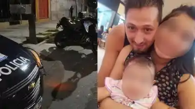 Intentó defenderse con un machete y terminó tendido en el piso: lo que pasó después dejó a todos en shock