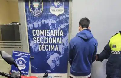 Una abuela salió a defender a su nieto y lo que recibió la dejó en estado de shock
