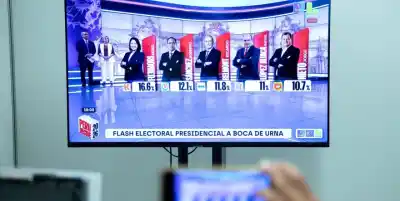 La hija del expresidente autócrata celebra victoria sobre el “enemigo” en elecciones marcadas por incidentes