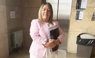 La pregunta que dejó helado al fiscal: ¿Por qué no indagó sobre el origen de los fondos?