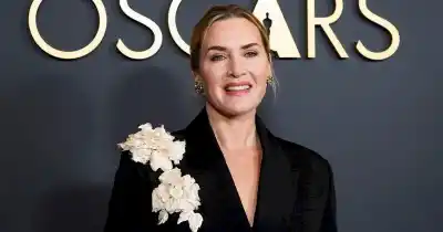 Kate Winslet revela que sus primeras experiencias íntimas fueron con mujeres