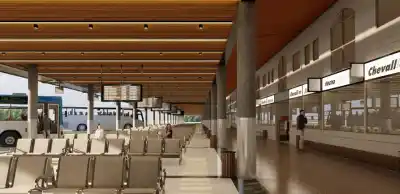 Se definió el futuro de la terminal de ómnibus: la empresa que se quedó con la concesión promete una inversión millonaria