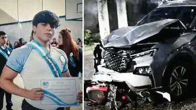Un conductor extranjero y una alcoholemia oculta: la Justicia decidió su destino tras un choque fatal