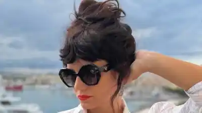 La actriz que sorprendió con su estilo en Italia: ¿Qué prenda causó más impacto en sus vacaciones?