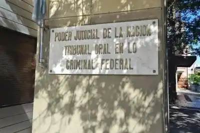Un informe técnico reveló una falla crítica en un edificio judicial: el gremio tomó una medida extrema