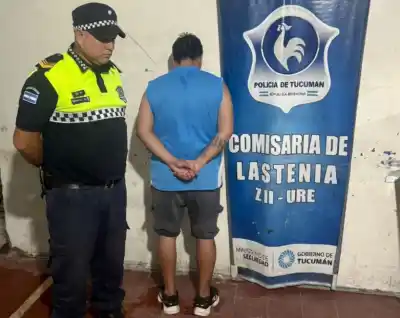 Intentó entrar por la fuerza a la casa de su ex y lo que pasó después dejó en vilo al barrio