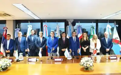 Los vicegobernadores del Norte Grande lanzaron una advertencia que dejó en evidencia una crisis sin precedentes