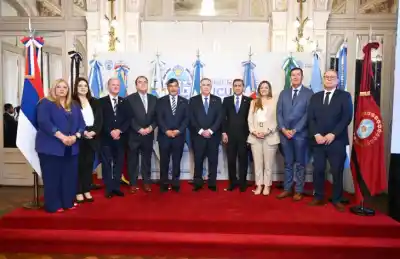 Reunión secreta de autoridades del norte: lo que acordaron para enfrentar al Gobierno nacional