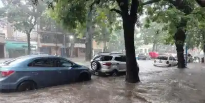 El suelo ya no puede más: una situación extrema pone en jaque a la provincia ante cada nueva lluvia