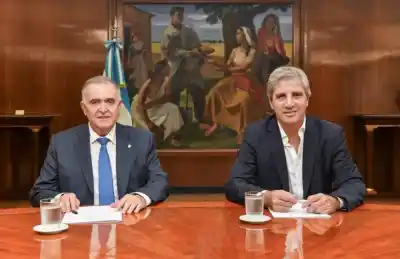 Una obra millonaria que promete cambiar la vida de miles: ¿qué se firmó en Buenos Aires?