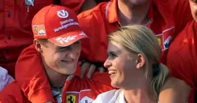 Corinna Schumacher rompe el silencio a 12 años del accidente: “Extraño a Michael todos los días”