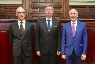 Rectores de 15 universidades respaldan un proyecto que busca cambiar las reglas del juego en la Justicia: ¿Qué es lo que no quieren que sepas?