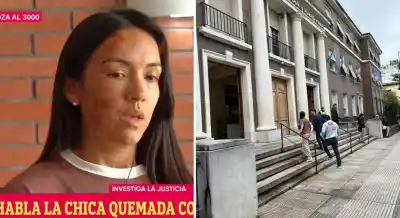 Un ataque con agua hirviendo en un partido infantil dejó a todos en shock: ¿qué buscaban realmente las agresoras?