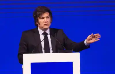 El Presidente lanzó una frase contundente y confirmó que no habrá cambios en el rumbo económico