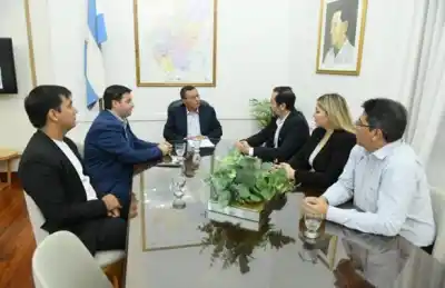 Una donación millonaria y un puente en riesgo: lo que se acordó tras una reunión clave para familias afectadas