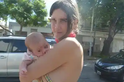La madre de la beba fue internada en un centro psiquiátrico y la Justicia analiza un detalle clave sobre su responsabilidad
