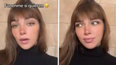 Un hombre le propuso un plan económico y su respuesta se volvió viral: ¿Qué dijo la joven?