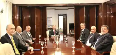 Reunión secreta en Buenos Aires: lo que se discutió sobre el dinero de todos los argentinos