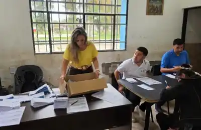 Un operativo especial llegó a la localidad y lo que entregaron dejó sorprendidos a los vecinos