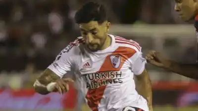 Milton Casco fichará por Atlético Nacional de Colombia tras su salida de River Plate
