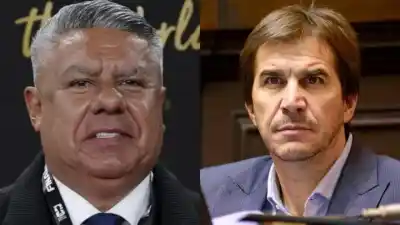 Escándalo en la AFA: allanan sedes y la casa del empresario Javier Faroni