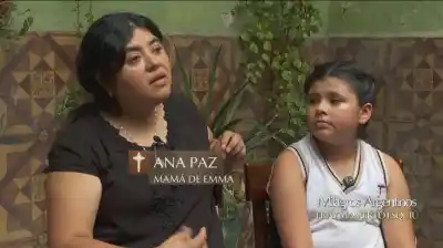Una niña con una infección ósea incurable y lo que sucedió después dejó perplejo a su médico