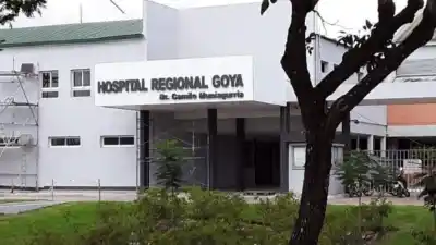 Dolor en Goya: una mujer murió tras quemarse al encender la parrilla con alcohol