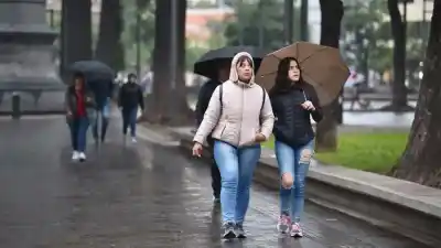 El fin de semana promete un cambio brusco: ¿Qué se espera para los próximos días?