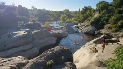 Se metió al río para refrescarse y nunca más volvió a salir: el hallazgo que conmocionó a los rescatistas
