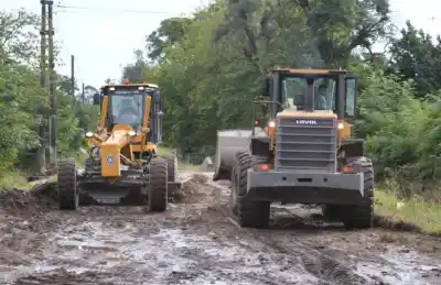 Las lluvias arrasaron todo y dejaron un panorama desolador: así es el plan para recuperar lo perdido