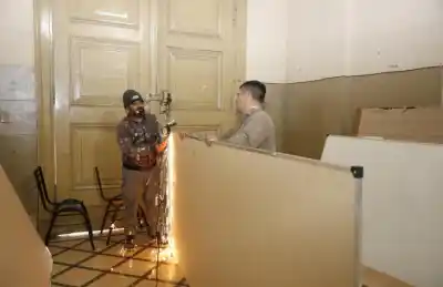 El secreto que esconde un histórico edificio del microcentro y que pocos conocen