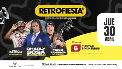 La fiesta retro que ya tiene fecha y un beneficio que desaparecerá: ¿lograrás conseguirlo?