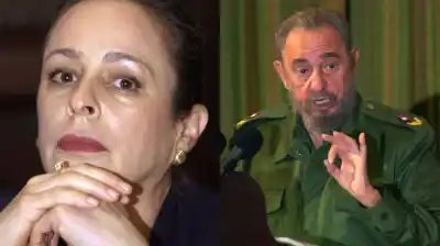 La hija del líder cubano revela el secreto que marcó su vida y cómo logró escapar de la isla