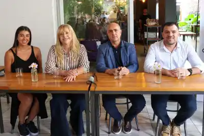 Intendentes de la provincia se reunieron en un encuentro que dejó una revelación sobre el futuro político
