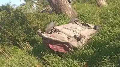 Tragedia en la Ruta 9 de Tucumán: choque fatal en El Bracho deja tres muertos