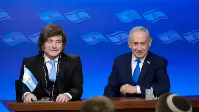 Milei y Netanyahu sellaron un pacto secreto: lo que anunciaron tras su reunión privada
