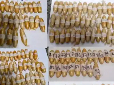 Tres mujeres ingirieron cápsulas con droga y la Justicia tomó una decisión que sorprendió a todos