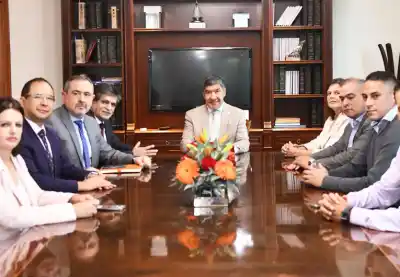 Revelan qué pidieron los abogados en una reunión clave con el vicegobernador