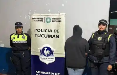 Una madrugada de terror en Concepción: lo que encontraron los policías en la casa dejó a todos en shock