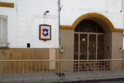 Una escritura amenazante en un colegio desató un protocolo de seguridad que cambió la rutina de los estudiantes