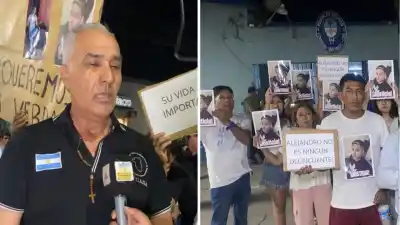 Un joven murió en la comisaría de San Pablo tras pedir ayuda: su padre denuncia abuso policial