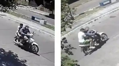 Una víctima de asalto aceptó una salida alternativa por miedo, pero lo que pasó después la dejó sin respuestas