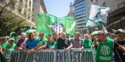 Un paro nacional paralizará los aeropuertos: lo que planean los trabajadores estatales