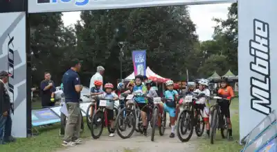 El circuito que puso a prueba a los mejores bikers: lo que encontraron en la Quebrada dejó sin aliento